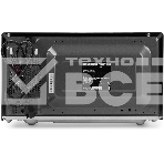 Микроволновая печь Hyundai HYM-D3034 черный/хром 20л 700Вт кнопки, поворотный механизм, фото5