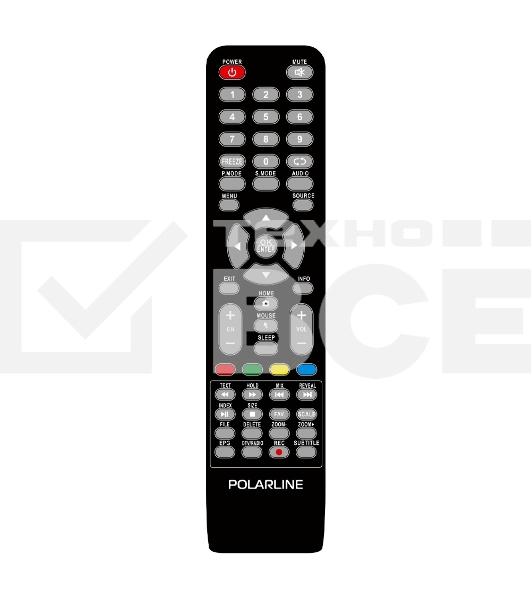 Телевизор PolarLine 32