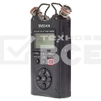 Рекордер мобильный Tascam DR-40X дисплей, запись - MP3, WAV, SD, SDHC, SDXC, время работы - 18 ч, фото5