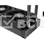 Система водяного охлаждения ID-Cooling DX240 MAX ARGB черный 120мм алюминий+медь 2150rpm 32.5db 4-pin 300W, фото7