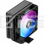 Кулер для процессора Cooler Ocypus Delta A40 BK ARGB Black 220W/ All Intel/ AMD AM*/ Screws, фото3