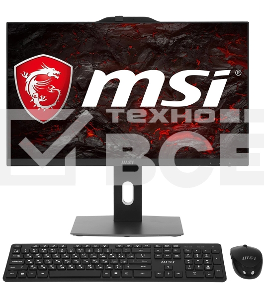 Моноблок MSI Pro AP242P 14M-662XRU 23.8