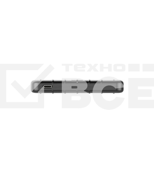 Внешний накопитель SSD Silicon Power 512Gb Bolt B75 Pro <SP512GBPSD75PSCK> (USB 3.1 Gen2 Type C, 520/450Mbs, противоударный MIL-STD 810G, 124х82х12mm, 85g) Black