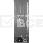 Холодильник Hyundai CM40043F нержавеющая сталь трехкамерный 224/113 л морозилка снизу, No Frost, Side by Side, фото9