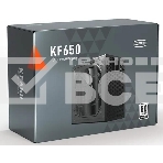 Блок питания PcCooler P3-F650-W1H ATX 650W 80 PLUS белый (20+4pin) APFC 120мм fan 6xSATA Cab Manag RTL, фото2