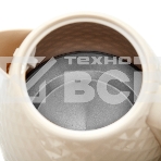 Чайник электрический BRAYER BR1065 2200 Вт, 1,7 л, бежевый, фото6