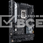 Материнская плата ASUS TUF GAMING B860-PLUS WIFI, LGA 1851, Intel B860, 4xDDR5, 4xSATA, 3xM.2, 1xPCIe 5.0 x16, 1xPCIe 4.0 x16, 1xDP, 1xHDMI, 1x 2.5Gb LAN, 1xUSB 20Gbps, 2xUSB 10Gbps, 3xUSB 5Gbps, 2xUSB 2.0, 5x3.5 мм, 7.1, ATX, фото11