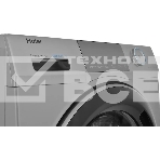 Стиральная машина Haier HW80-BP14969BS серебристый загрузка фронтальная 8 кг, 1400 об/мин., класс: А+++, фото6