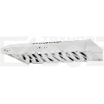 Вытяжка кухонная плоская Krona BRIANA 600 INOX PB нержавеющая сталь, фото 1