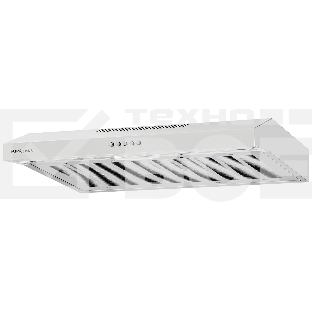 Вытяжка кухонная плоская Krona BRIANA 600 INOX PB нержавеющая сталь