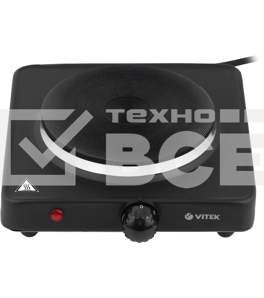 Плита электрическая настольная Vitek Metropolis VT-3706