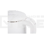 Чайник электрический Energy E-208 1.7л белый, двойной корпус, фото5