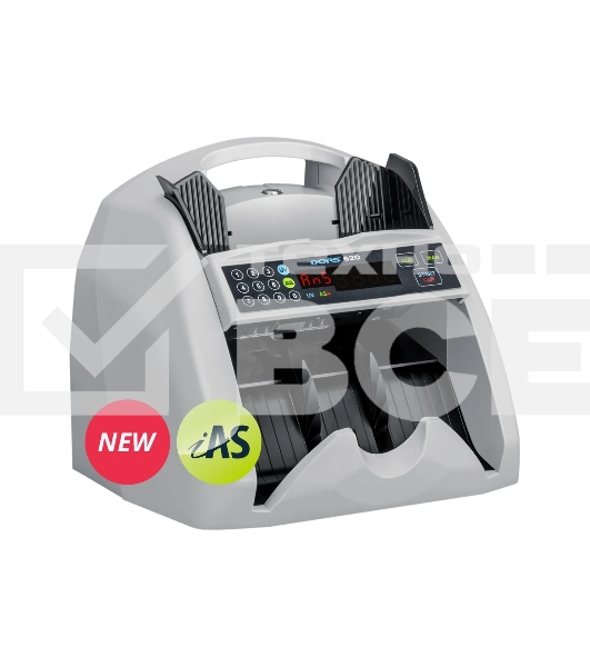 Счетчик банкнот Dors 620 FRZ-025281 мультивалюта
