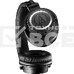 Гарнитура мониторные Audio-Technica ATH-M50XBT2 1.2м черный беспроводные bluetooth оголовье, фото2
