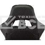 Кресло игровое Бюрократ VIKING 4 AERO BLACK EDITION черный искусст.кожа/ткань, фото38