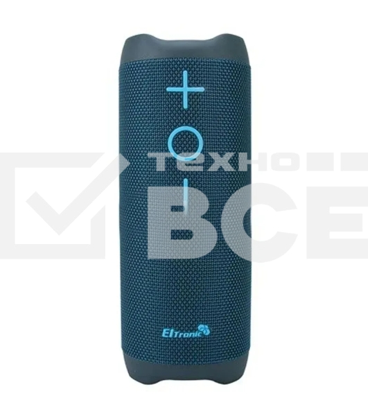Колонка Eltronic SIMPLY 30-04 TWS синий
