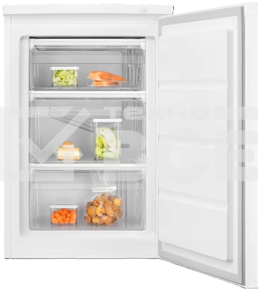 Морозильная камера Electrolux LYB1AE8W0 белый, 85л, 3 ящика
