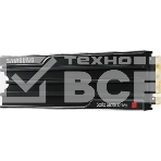 Накопитель SSD 2Tb Samsung 9100 PRO, M.2, PCI-E 5.0 x4, TLC 3D NAND R/W - 14700 (14800)/13400 (13300) Mb/s с радиатором, фото10
