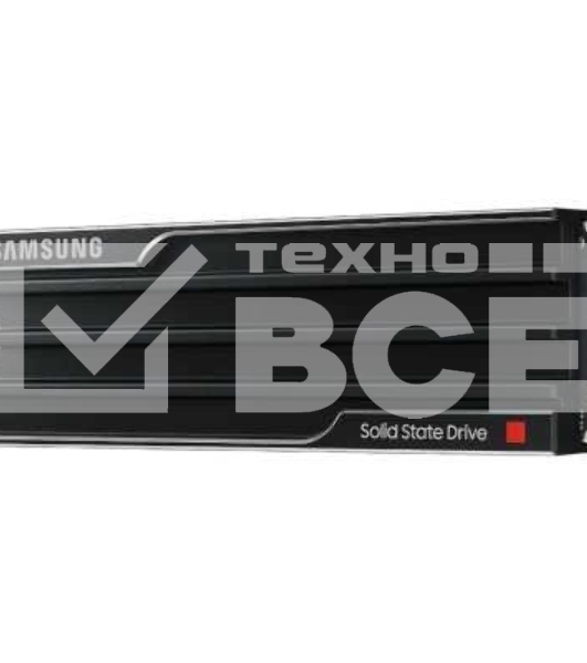 Накопитель SSD 2Tb Samsung 9100 PRO, M.2, PCI-E 5.0 x4, TLC 3D NAND R/W - 14700 (14800)/13400 (13300) Mb/s с радиатором