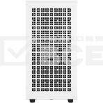 Компьютерный корпус Deepcool CH370 белый без БП mATX 1x120мм 1xUSB 2.0 1xUSB 3.0 audio bott PSU, фото5