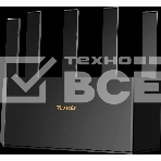 Wi-Fi роутер Tenda TE6L Pro Wi-Fi 7 Двухдиапазонный гигабитный BE5100, до 688 Мбит/с на 2,4 ГГц + до 4323 Мбит/с на 5 ГГц, фото 1