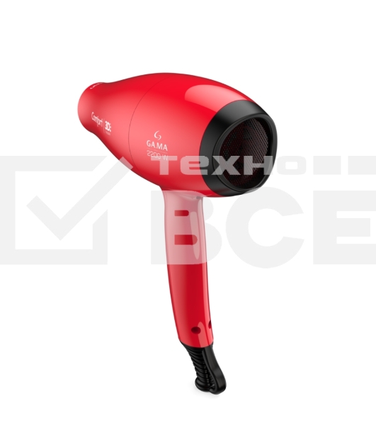 Фен COMFORT 3D GA.MA