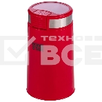 Кофемолка HomeStar HS-2035 красный, 200 Вт, фото 1