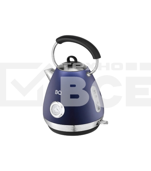 Чайник электрический BQ KT1826SW синий