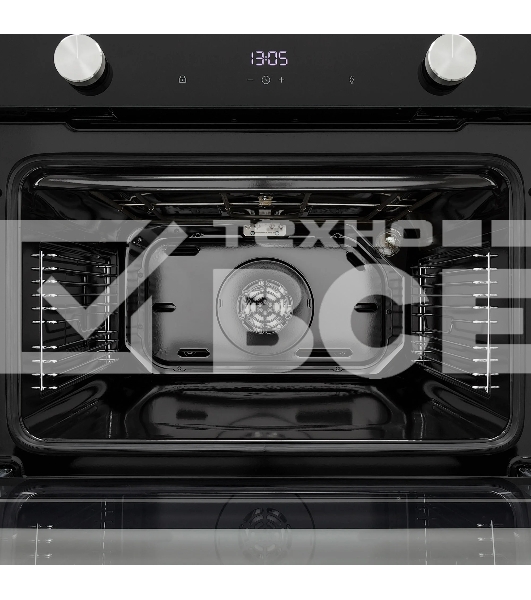 Электрический духовой шкаф Krona PARABEL 45H BL