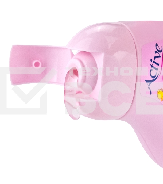 Детский шампунь Active 0+ Зайка . Аромат малины, 250 мл (522202003)