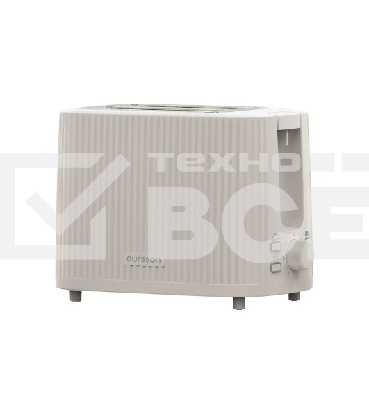 Тостер OURSSON TS2210/IV