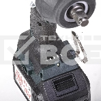 Профессиональный бесщеточный гайковерт аккумуляторный KLPRO KLSS18BHX-50 (18В, Li-ion-2шт, 5.0Ач, 800Нм, 2 скорости, подсветка,З/У,в кейсе), фото4