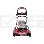 Газонокосилка бензиновая самоходная с электростартером FUBAG FPL 56 SM ES (4,3 л.с,4 тактный самоходна, ширина скаш 56 см, высота скаш мм 25-75, Мульчирование да, сборника, л 60) 46296, фото5