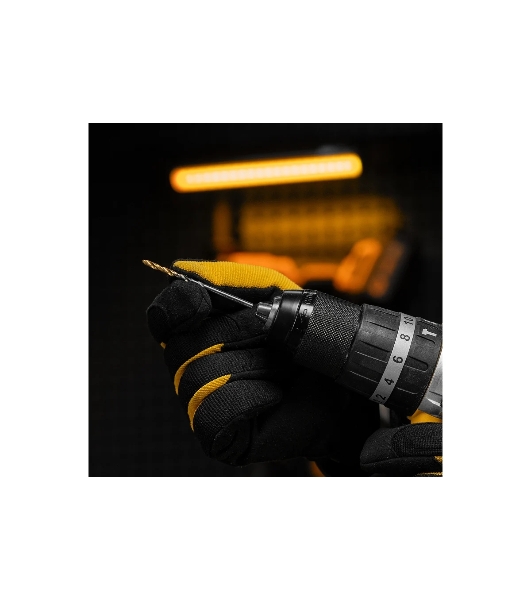 Сверло спиральное по металлу Denzel 3,5 x 70 мм, Р6М5, Golden Tip, 2 шт.