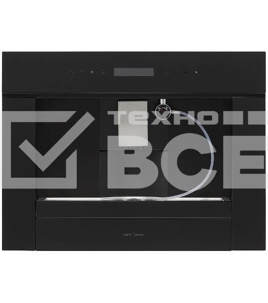 Кофемашина Krona REMS 45H coffee BL