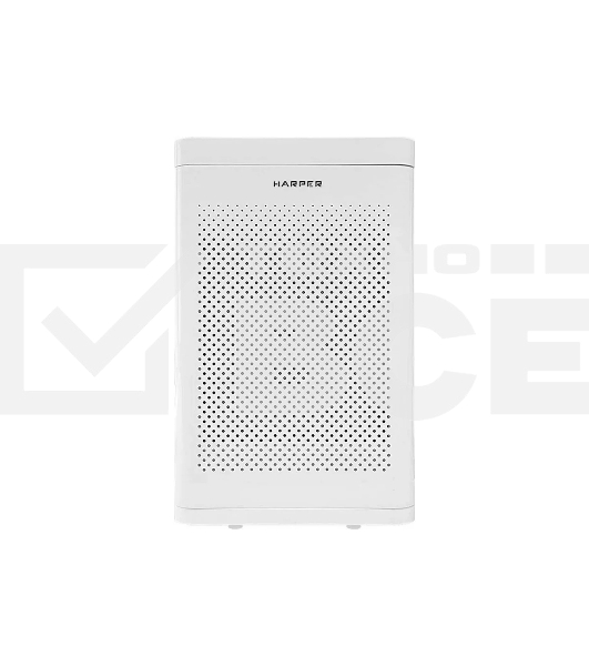 Очиститель воздуха HARPER KC-31 белый