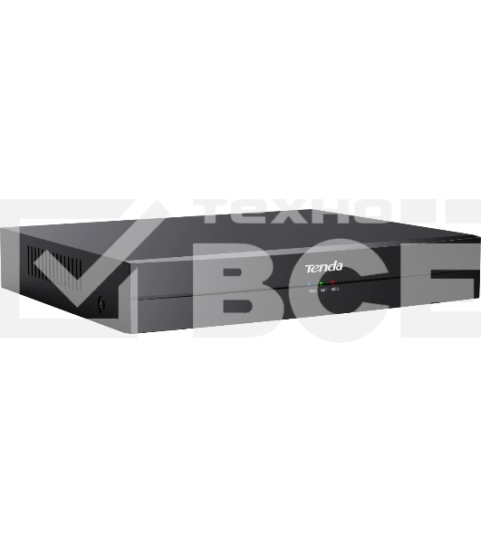 16-канальный сетевой видеорегистратор Tenda TN3116 высокой четкости