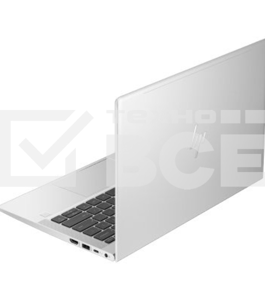 Ноутбук HP EliteBook 630 G10 Core i7 1355U 16Gb SSD 512Gb Intel Iris Xe graphics 13.3