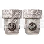 Набор нижнего подключения Royal Thermo угловой раздельный 3/4х3/4ЕК, фото3