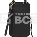 Чехол для смартфона Piquadro Circle AC6836W92R/N черный натур.кожа, фото4