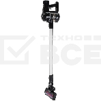 Пылесос Vitek Starlight VT-8143 черный/серебристый, питание от аккумулятора, 35 Вт, уборка сухая, пылесборник 0.6 л, работа от АКБ max 30 мин, фото12