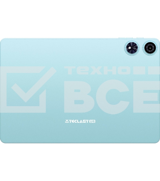 Планшет Teclast P50 Case 10.95', 4Gb, 128Gb, Wi-Fi, Android, голубой