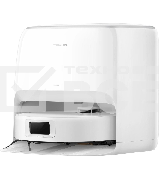 Робот-пылесос Trouver E30 Aqua белый