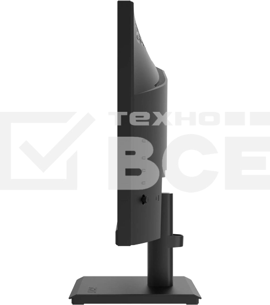 Монитор 21.5' Acer V227QJ0bi VA 1920x1080, 120 Гц, 4 мс, 16:9, 250 кд/м², VGA, HDMI 1.4, HDR10, FreeSync, черный