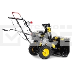 Снегоуборщик бензиновый Champion ST556 163сс G160HK 5.5лс 56см 4+2ск. руч.пуск 62.5кг, фото5