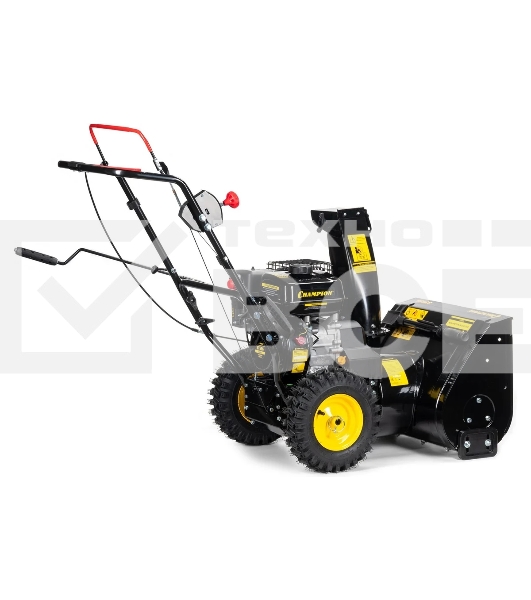 Снегоуборщик бензиновый Champion ST556 163сс G160HK 5.5лс 56см 4+2ск. руч.пуск 62.5кг