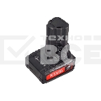 Дрель-шуруповерт аккумуляторная Ресанта ДА-24-2ЛК 75/14/7, Аккумуляторная, 24В, 2 АКБ, Кейс, фото9