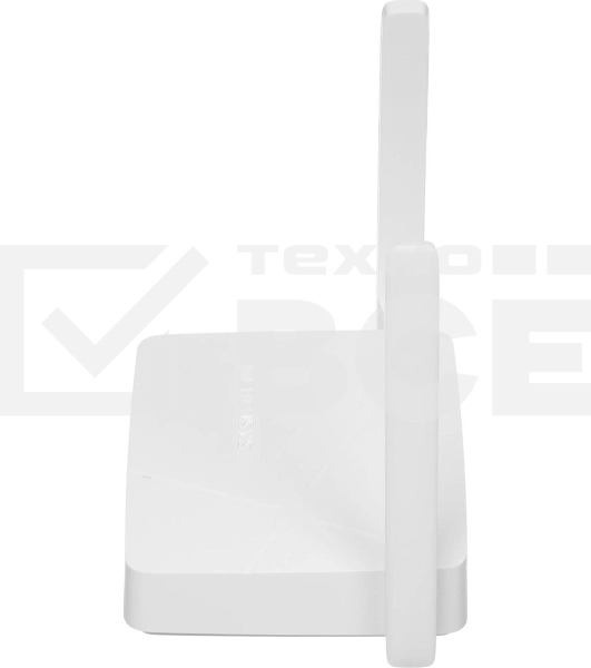 Роутер Mercusys MR20 AC750 Dual-Band Wi-Fi RouterSPEED: 300 Mbps at 2.4 GHz + 433 Mbps at 5 GHzSPEC: 2× Fixed External Antennas, 2× 10/100 Mbps LAN Ports, 1× 10/100 Mbps WAN PortFEATURE: Router/Access Point Mode Mode, WPS/Reset Button, IPTV, IPv6, Parental Controls
