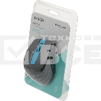 Мышь беспроводная A4Tech Fstyler FG30S серый/синий, 2000 dpi, радиоканал, USB, кнопки - 5, фото12