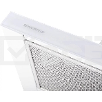 Вытяжка встраиваемая Maunfeld Ouse Touch Glass 60 белый, 60 см, 750 куб. м/ч, 48 дБ, фото13